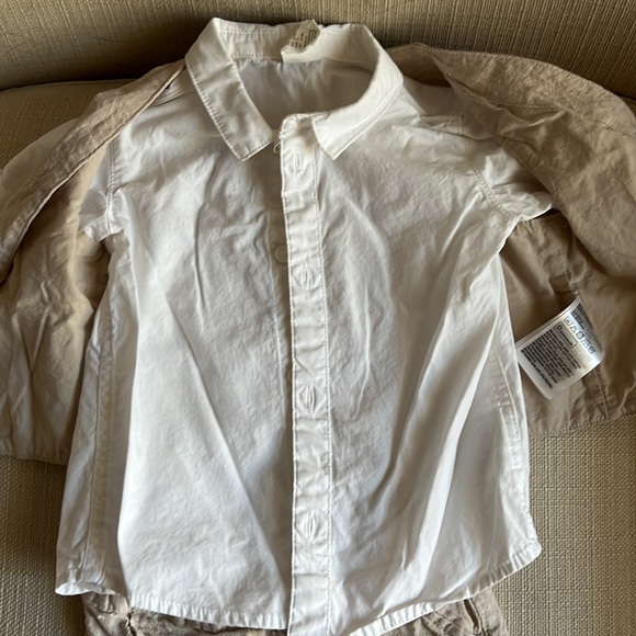 3 piece set with bow tie - Picture 2 of 7